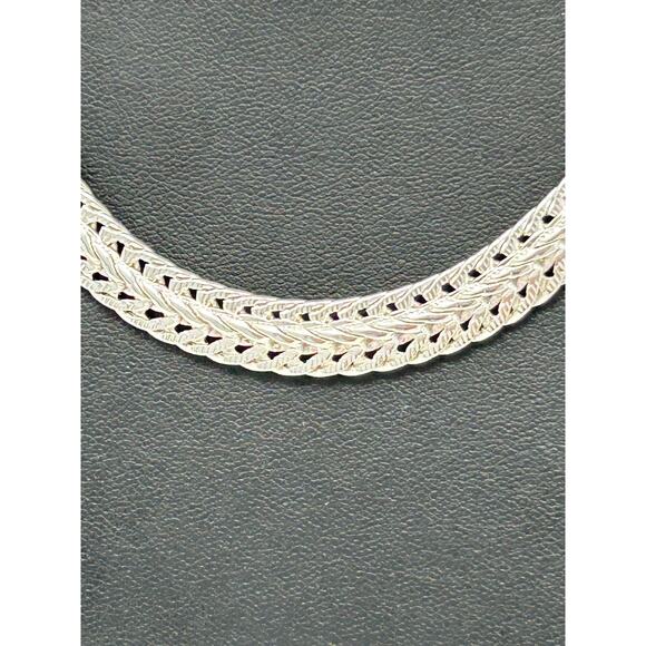 Banana Republic Silver Tone Chain - Picture 8 of 8